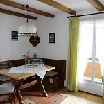 Gaestehaus Lickert Familie Dreher 힌터짤텐