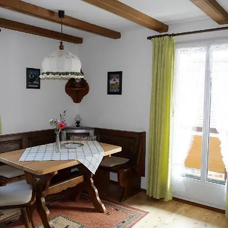 Gaestehaus Lickert Familie Dreher Hinterzarten