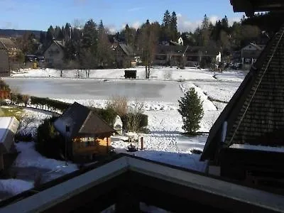 Apartment Gaestehaus Lickert Familie Dreher Hinterzarten