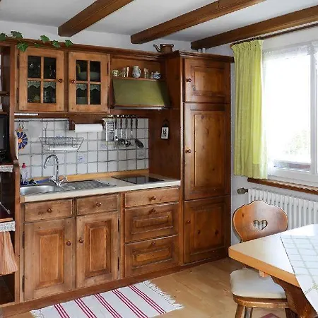 Daire Gaestehaus Lickert Familie Dreher