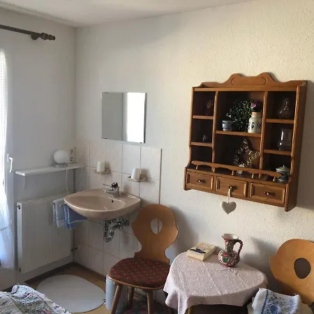 Gaestehaus Lickert Familie Dreher Daire