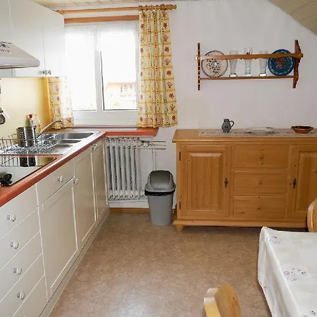 Apartment Gaestehaus Lickert Familie Dreher Hinterzarten