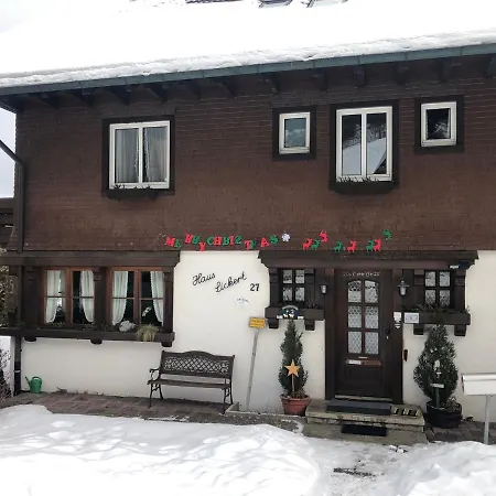 Gaestehaus Lickert Familie Dreher Daire