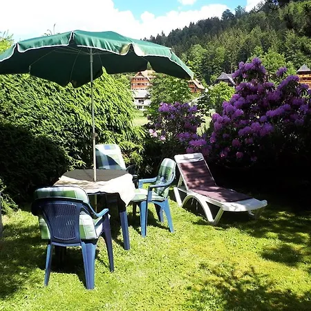 Gaestehaus Lickert Familie Dreher Apartment Hinterzarten