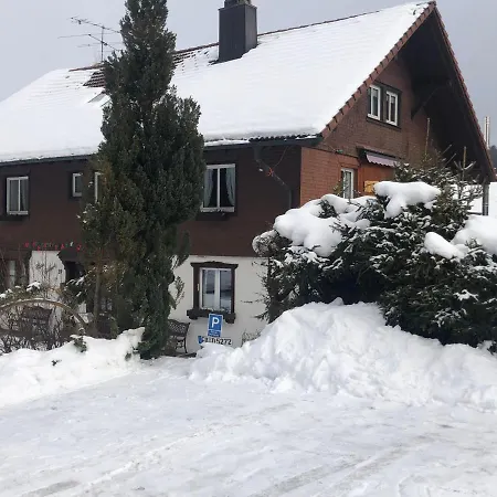 Appartement Gaestehaus Lickert Familie Dreher *