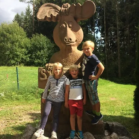 Appartement Gaestehaus Lickert Familie Dreher