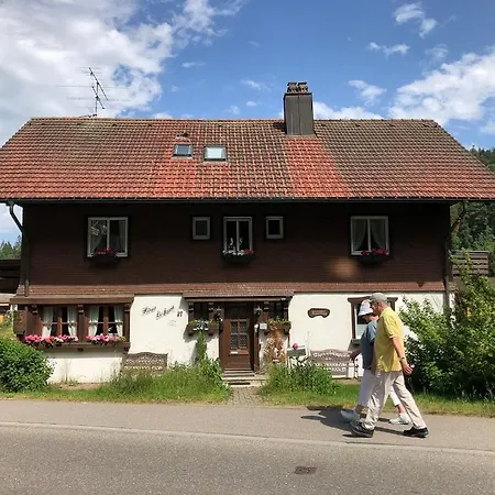 Gaestehaus Lickert Familie Dreher