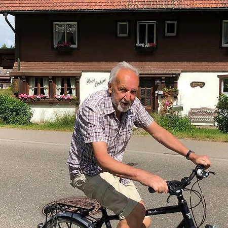 Gaestehaus Lickert Familie Dreher