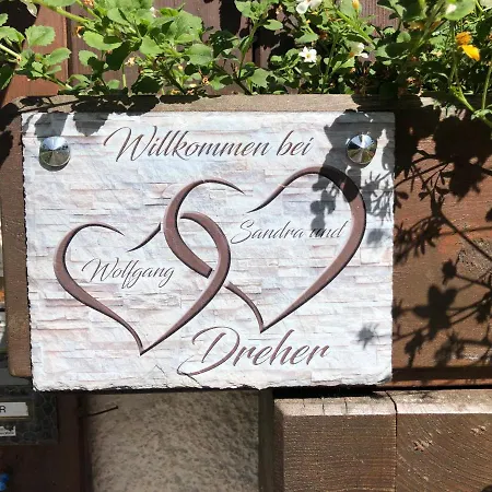 Gaestehaus Lickert Familie Dreher Daire Hinterzarten