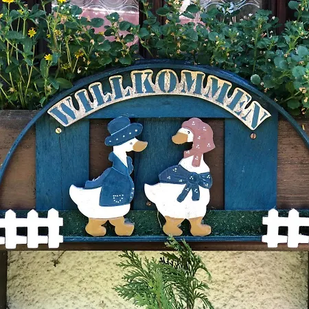 Gaestehaus Lickert Familie Dreher Daire