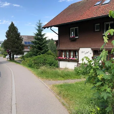 Gaestehaus Lickert Familie Dreher