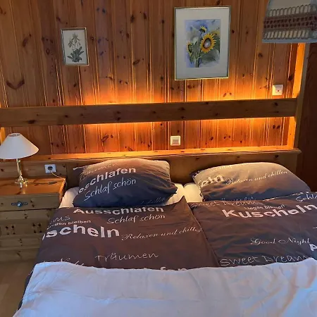 Daire Gaestehaus Lickert Familie Dreher *