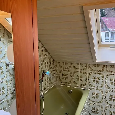 Apartment Gaestehaus Lickert Familie Dreher