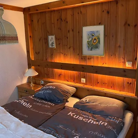 Apartment Gaestehaus Lickert Familie Dreher Hinterzarten