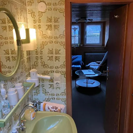 Gaestehaus Lickert Familie Dreher * Hinterzarten