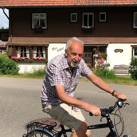 Gaestehaus Lickert Familie Dreher Daire Hinterzarten