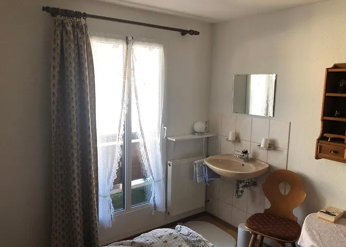 Lejlighed Gaestehaus Lickert Familie Dreher Hinterzarten