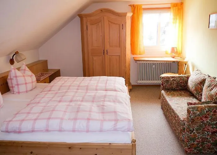 Gaestehaus Lickert Familie Dreher