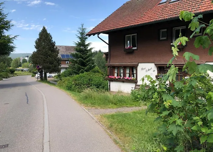 Gaestehaus Lickert Familie Dreher