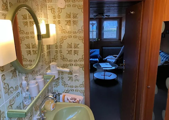 Gaestehaus Lickert Familie Dreher * Hinterzarten